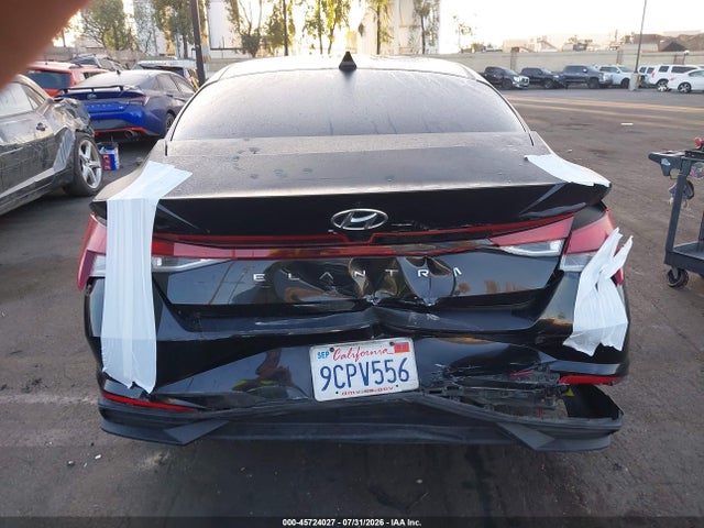 Hyundai ELANTRA SEL 2023 5NPLS4AG2PH096074 Image 16