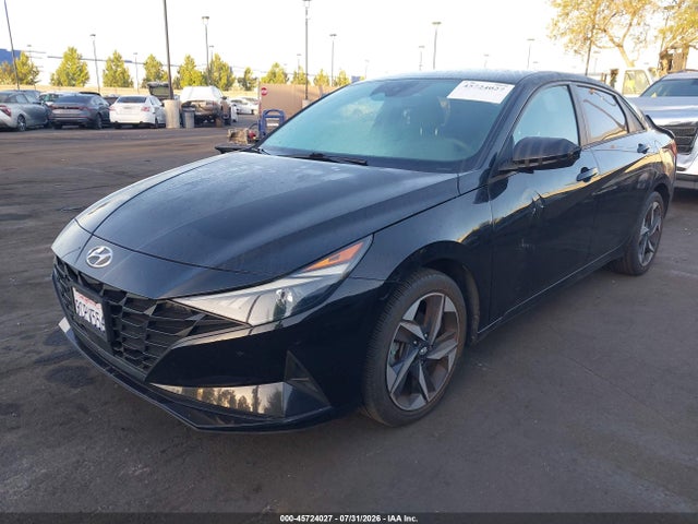 Hyundai ELANTRA SEL 2023 5NPLS4AG2PH096074 Image 2