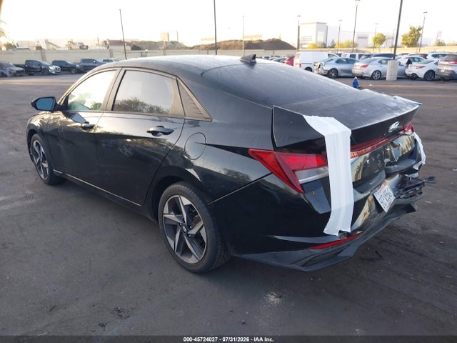 Hyundai ELANTRA SEL 2023 5NPLS4AG2PH096074 Image 3