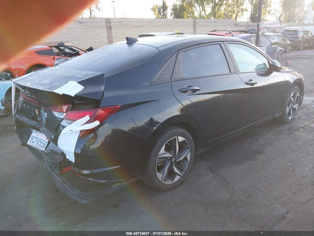 Hyundai ELANTRA SEL 2023 5NPLS4AG2PH096074 Image 4