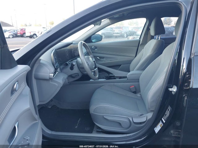 Hyundai ELANTRA SEL 2023 5NPLS4AG2PH096074 Image 5