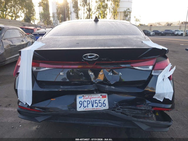 Hyundai ELANTRA SEL 2023 5NPLS4AG2PH096074 Image 6