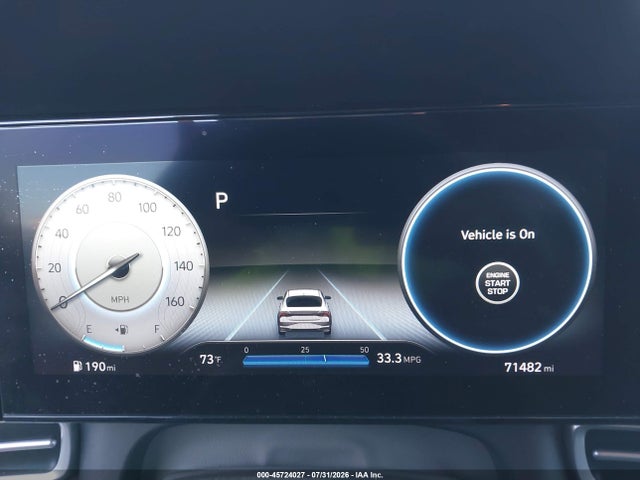 Hyundai ELANTRA SEL 2023 5NPLS4AG2PH096074 Image 7
