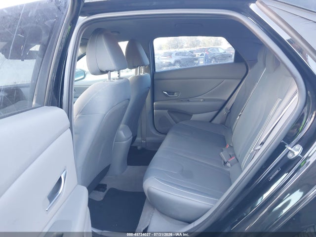Hyundai ELANTRA SEL 2023 5NPLS4AG2PH096074 Image 8