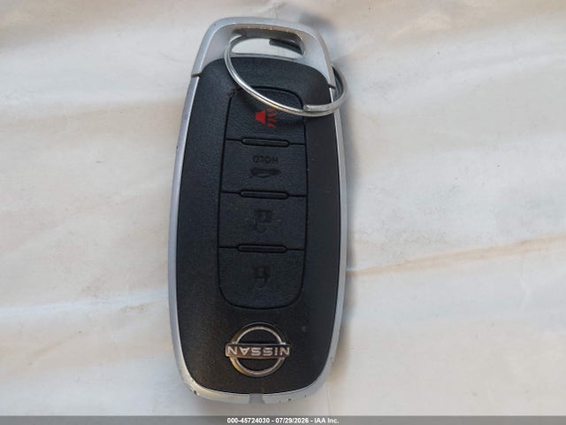 2025 Nissan Sentra Sv მანქანა იყიდება აუქციონზე, vin: 3N1AB8CV0SY286707, აუქციონის ნომერი: 45724030
