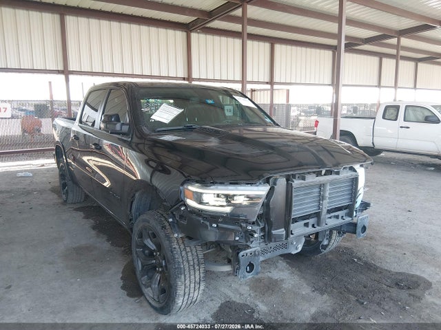 Aukcja sprzedaży 2020 Ram 1500 Limited  4x2 5'7 Box, vin: 1C6RREHT7LN390277, numer aukcji: 45724033