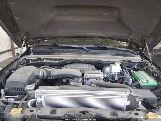 Aukcja sprzedaży 2020 Ram 1500 Limited  4x2 5'7 Box, vin: 1C6RREHT7LN390277, numer aukcji: 45724033
