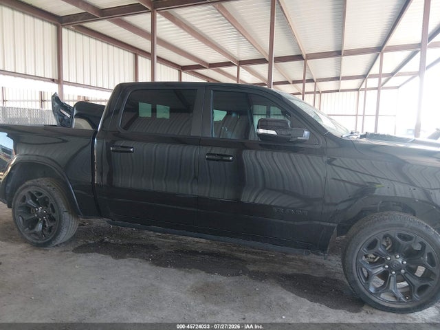 Aukcja sprzedaży 2020 Ram 1500 Limited  4x2 5'7 Box, vin: 1C6RREHT7LN390277, numer aukcji: 45724033