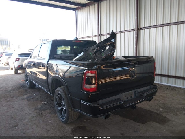 Aukcja sprzedaży 2020 Ram 1500 Limited  4x2 5'7 Box, vin: 1C6RREHT7LN390277, numer aukcji: 45724033