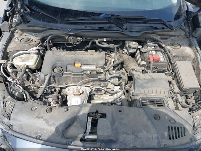 45724035 :رقم المزاد ، 2HGFC2F60MH525149 vin ، 2021 Honda Civic Lx مزاد بيع