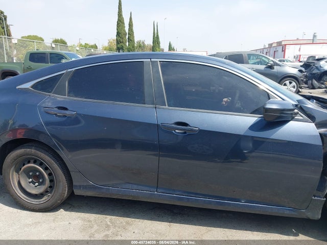 45724035 :رقم المزاد ، 2HGFC2F60MH525149 vin ، 2021 Honda Civic Lx مزاد بيع
