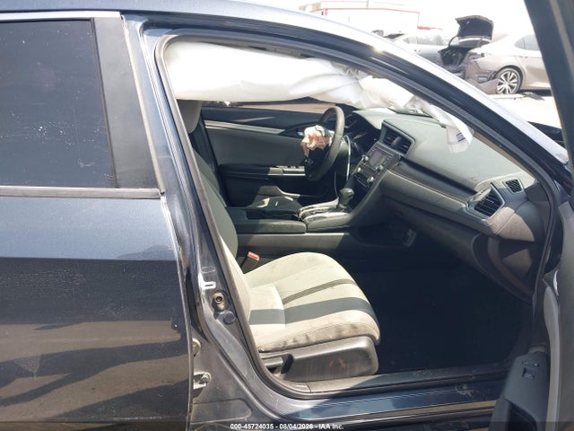 45724035 :رقم المزاد ، 2HGFC2F60MH525149 vin ، 2021 Honda Civic Lx مزاد بيع