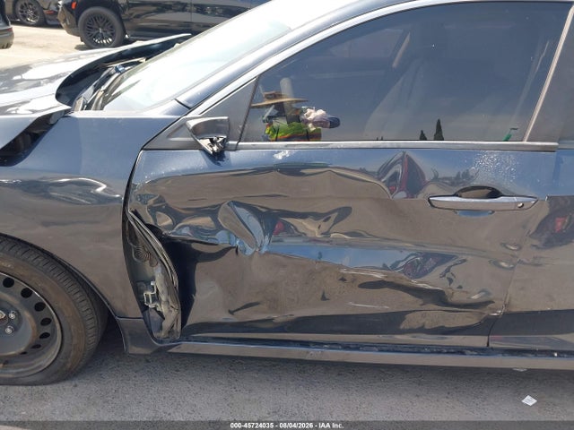 45724035 :رقم المزاد ، 2HGFC2F60MH525149 vin ، 2021 Honda Civic Lx مزاد بيع