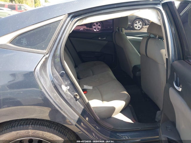 45724035 :رقم المزاد ، 2HGFC2F60MH525149 vin ، 2021 Honda Civic Lx مزاد بيع