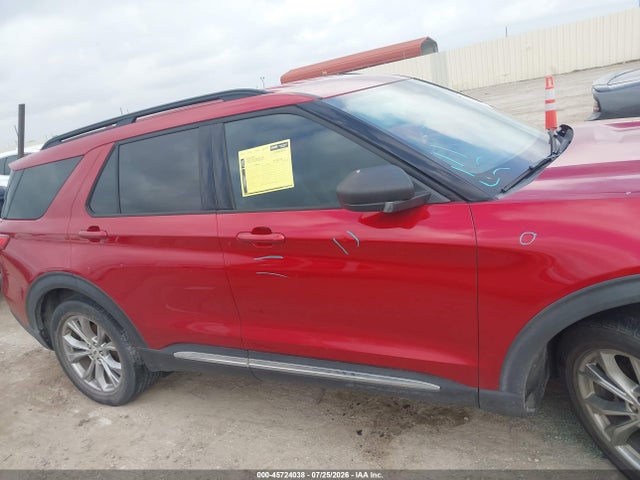 Ford EXPLORER XLT 2020 1FMSK7DH6LGA52977 Image 14