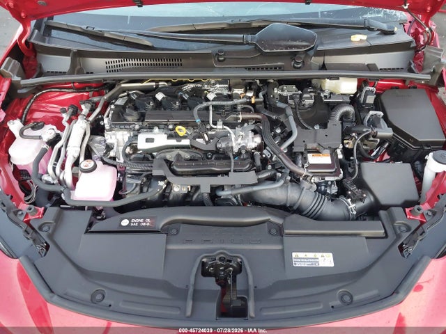 Продаж на аукціоні авто 2026 Toyota Prius Plug-in Hybrid Se, vin: JTDACACU8T3064712, номер лоту: 45724039