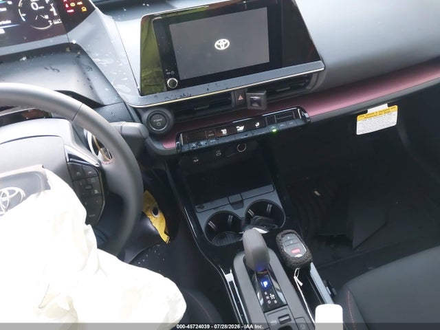 Продаж на аукціоні авто 2026 Toyota Prius Plug-in Hybrid Se, vin: JTDACACU8T3064712, номер лоту: 45724039