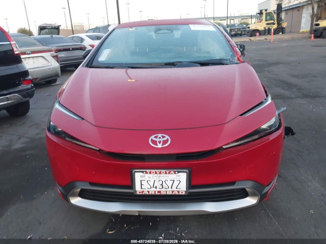 Продаж на аукціоні авто 2026 Toyota Prius Plug-in Hybrid Se, vin: JTDACACU8T3064712, номер лоту: 45724039