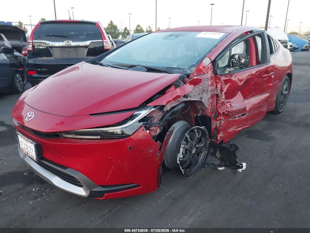 Продаж на аукціоні авто 2026 Toyota Prius Plug-in Hybrid Se, vin: JTDACACU8T3064712, номер лоту: 45724039