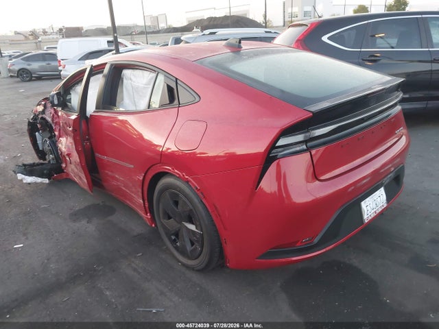 Продаж на аукціоні авто 2026 Toyota Prius Plug-in Hybrid Se, vin: JTDACACU8T3064712, номер лоту: 45724039