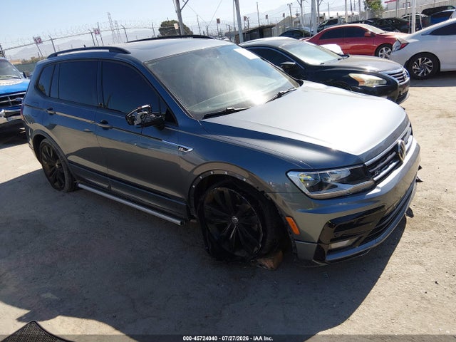Volkswagen Tiguan 2.0t Se/2.0t Se R-line Black/2.0t Sel 2020 3VV3B7AX3LM147539 головне зображення