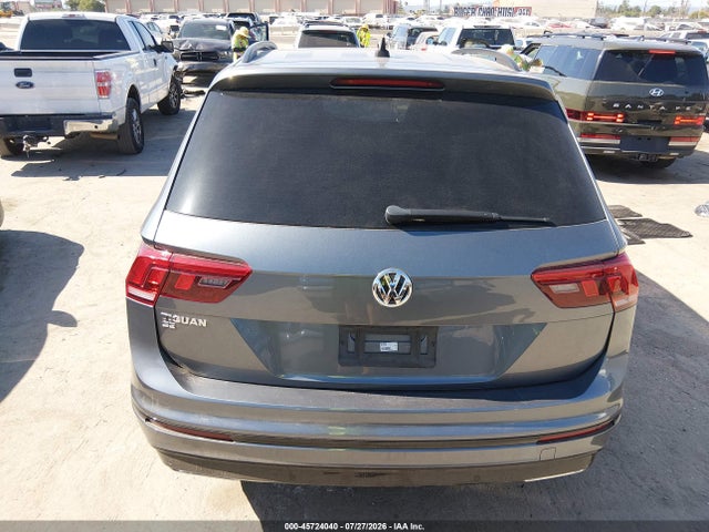 3VV3B7AX3LM147539 Volkswagen Tiguan 2.0t Se/2.0t Se R-line Black/2.0t Sel