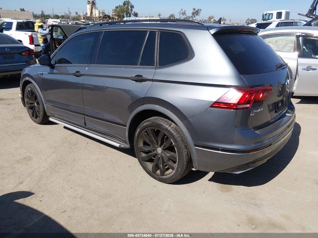 3VV3B7AX3LM147539 Volkswagen Tiguan 2.0t Se/2.0t Se R-line Black/2.0t Sel