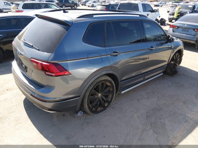 3VV3B7AX3LM147539 Volkswagen Tiguan 2.0t Se/2.0t Se R-line Black/2.0t Sel