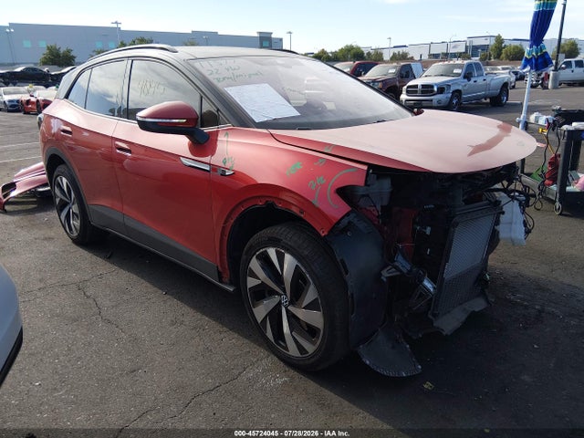 WVGUNPE2XNP035760 Volkswagen Id.4 Awd Pro S