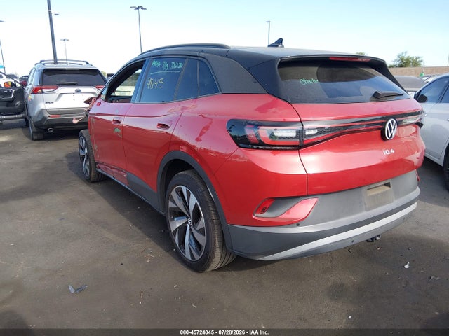 WVGUNPE2XNP035760 Volkswagen Id.4 Awd Pro S