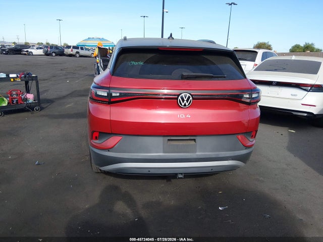 WVGUNPE2XNP035760 Volkswagen Id.4 Awd Pro S