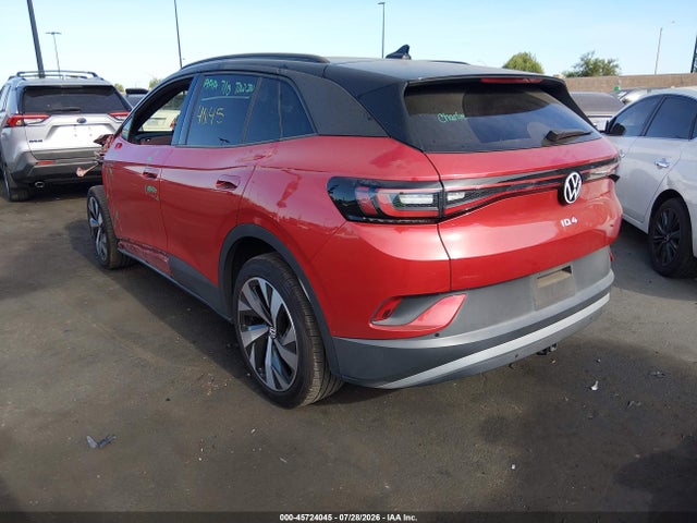 WVGUNPE2XNP035760 Volkswagen Id.4 Awd Pro S