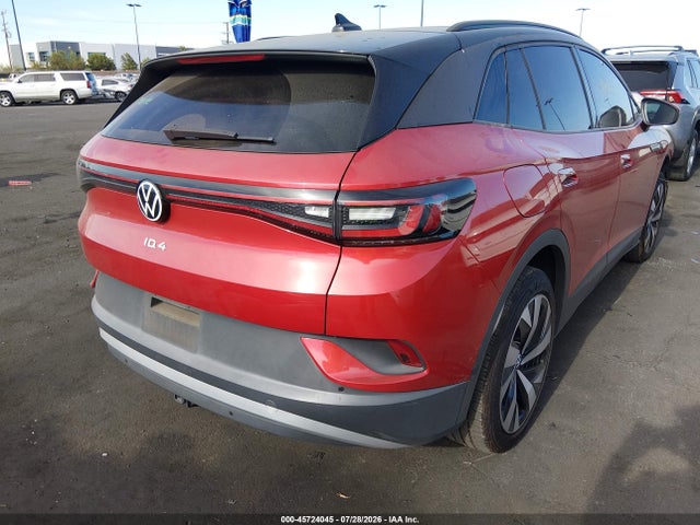 WVGUNPE2XNP035760 Volkswagen Id.4 Awd Pro S