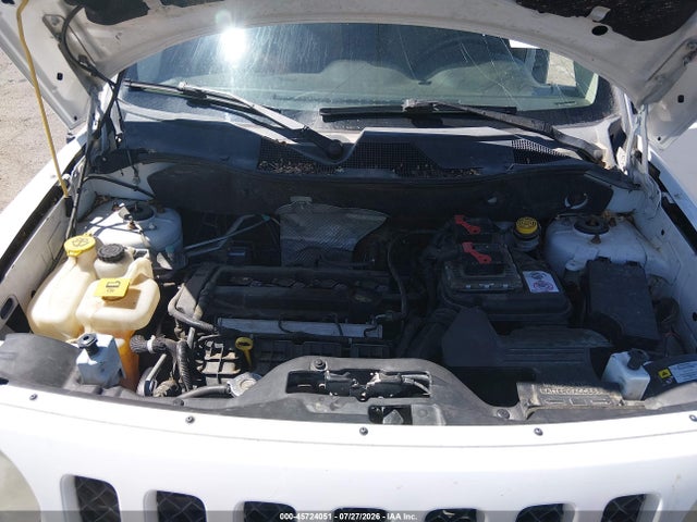 45724051 :رقم المزاد ، 1C4NJRBB6DD245423 vin ، 2013 Jeep Patriot Sport مزاد بيع