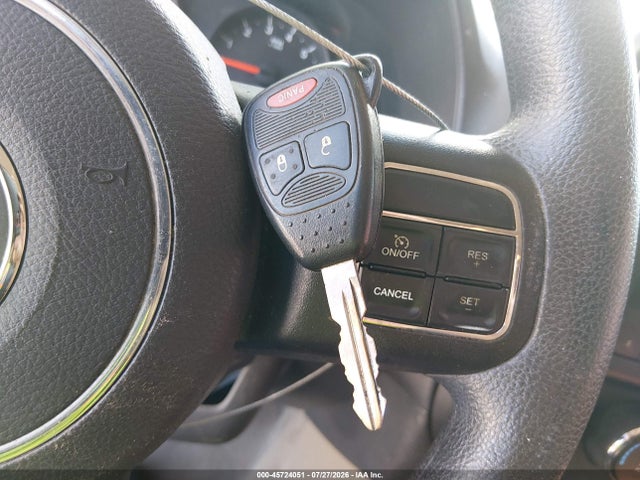 45724051 :رقم المزاد ، 1C4NJRBB6DD245423 vin ، 2013 Jeep Patriot Sport مزاد بيع