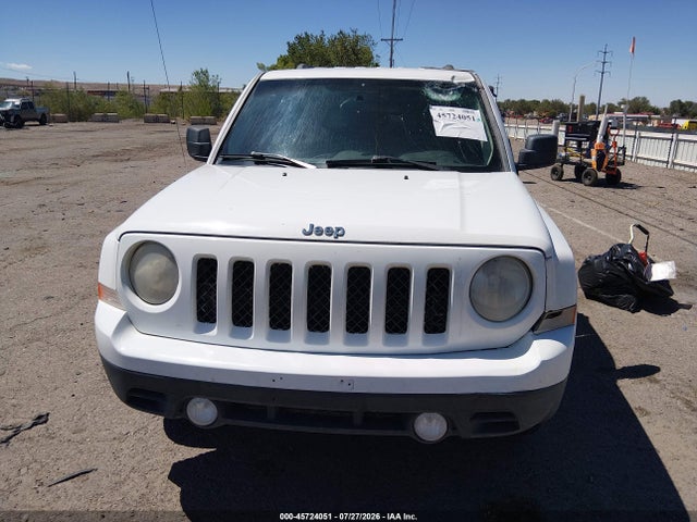 45724051 :رقم المزاد ، 1C4NJRBB6DD245423 vin ، 2013 Jeep Patriot Sport مزاد بيع