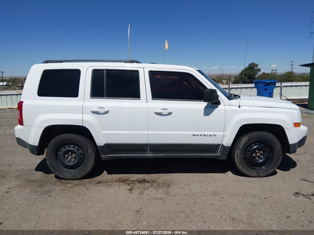 45724051 :رقم المزاد ، 1C4NJRBB6DD245423 vin ، 2013 Jeep Patriot Sport مزاد بيع