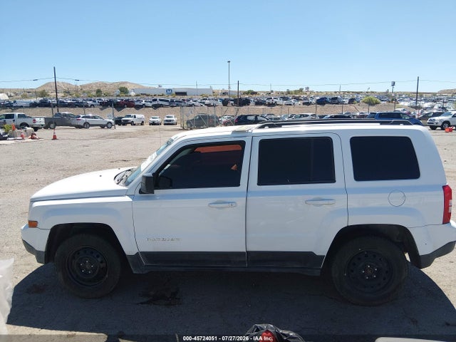 45724051 :رقم المزاد ، 1C4NJRBB6DD245423 vin ، 2013 Jeep Patriot Sport مزاد بيع