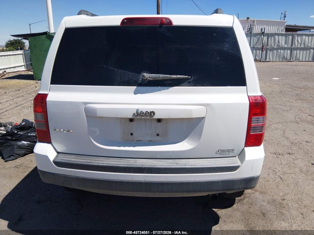 45724051 :رقم المزاد ، 1C4NJRBB6DD245423 vin ، 2013 Jeep Patriot Sport مزاد بيع
