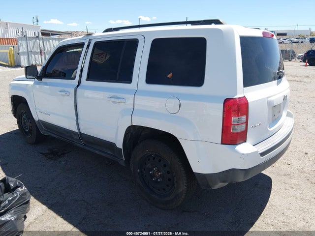 45724051 :رقم المزاد ، 1C4NJRBB6DD245423 vin ، 2013 Jeep Patriot Sport مزاد بيع