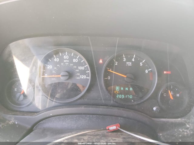 45724051 :رقم المزاد ، 1C4NJRBB6DD245423 vin ، 2013 Jeep Patriot Sport مزاد بيع