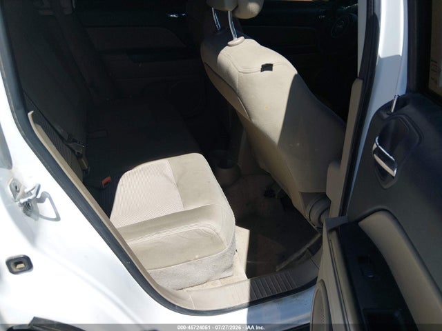 45724051 :رقم المزاد ، 1C4NJRBB6DD245423 vin ، 2013 Jeep Patriot Sport مزاد بيع