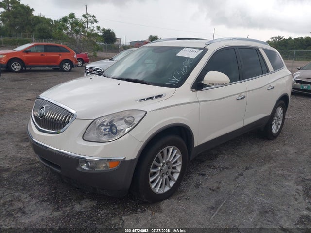 Aukcja sprzedaży 2012 Buick Enclave Leather, vin: 5GAKRCED8CJ360547, numer aukcji: 45724052