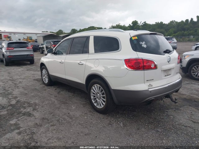 Aukcja sprzedaży 2012 Buick Enclave Leather, vin: 5GAKRCED8CJ360547, numer aukcji: 45724052