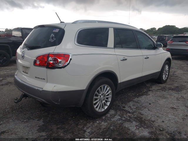 Aukcja sprzedaży 2012 Buick Enclave Leather, vin: 5GAKRCED8CJ360547, numer aukcji: 45724052