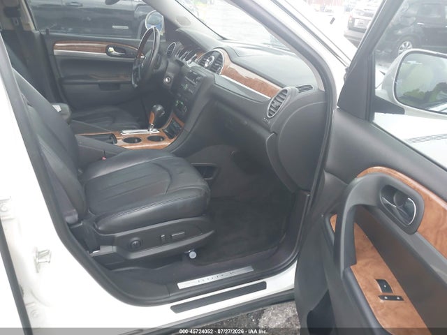 Aukcja sprzedaży 2012 Buick Enclave Leather, vin: 5GAKRCED8CJ360547, numer aukcji: 45724052