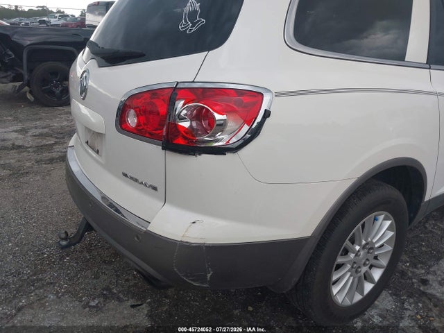 Aukcja sprzedaży 2012 Buick Enclave Leather, vin: 5GAKRCED8CJ360547, numer aukcji: 45724052
