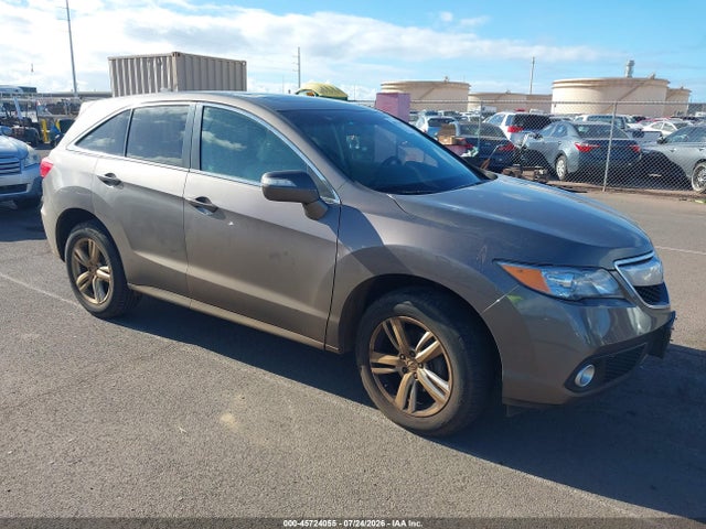 2013 Acura Rdx მანქანა იყიდება აუქციონზე, vin: 5J8TB3H51DL009160, აუქციონის ნომერი: 45724055