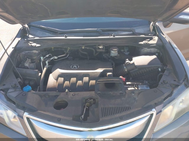 2013 Acura Rdx მანქანა იყიდება აუქციონზე, vin: 5J8TB3H51DL009160, აუქციონის ნომერი: 45724055