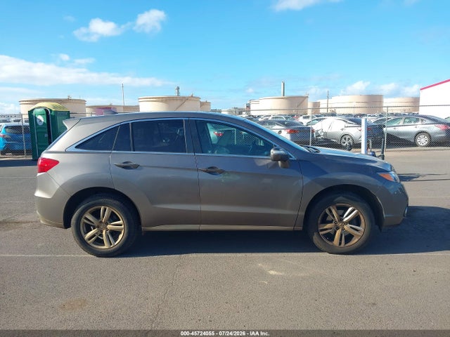 2013 Acura Rdx მანქანა იყიდება აუქციონზე, vin: 5J8TB3H51DL009160, აუქციონის ნომერი: 45724055